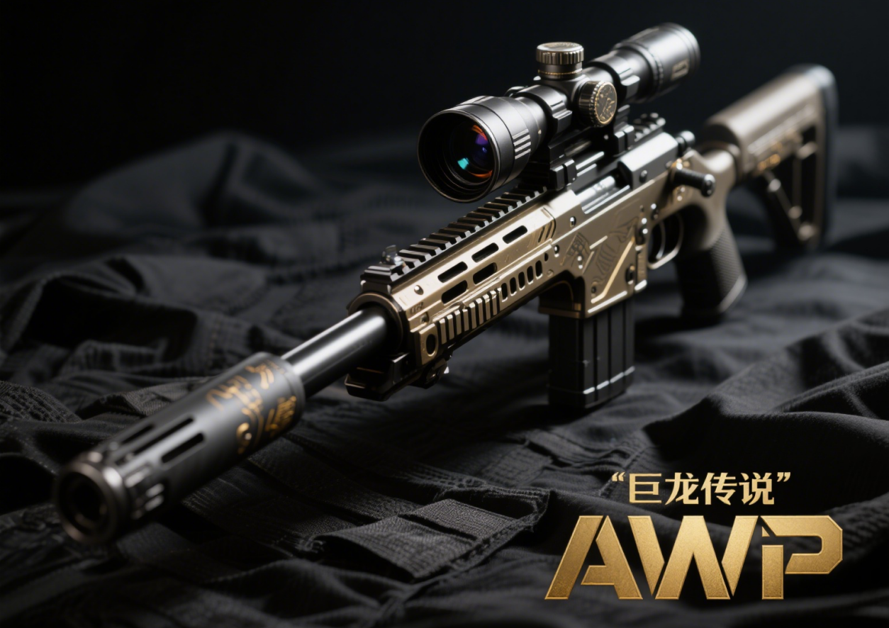 AWP｜巨龙传说￥1348.92
